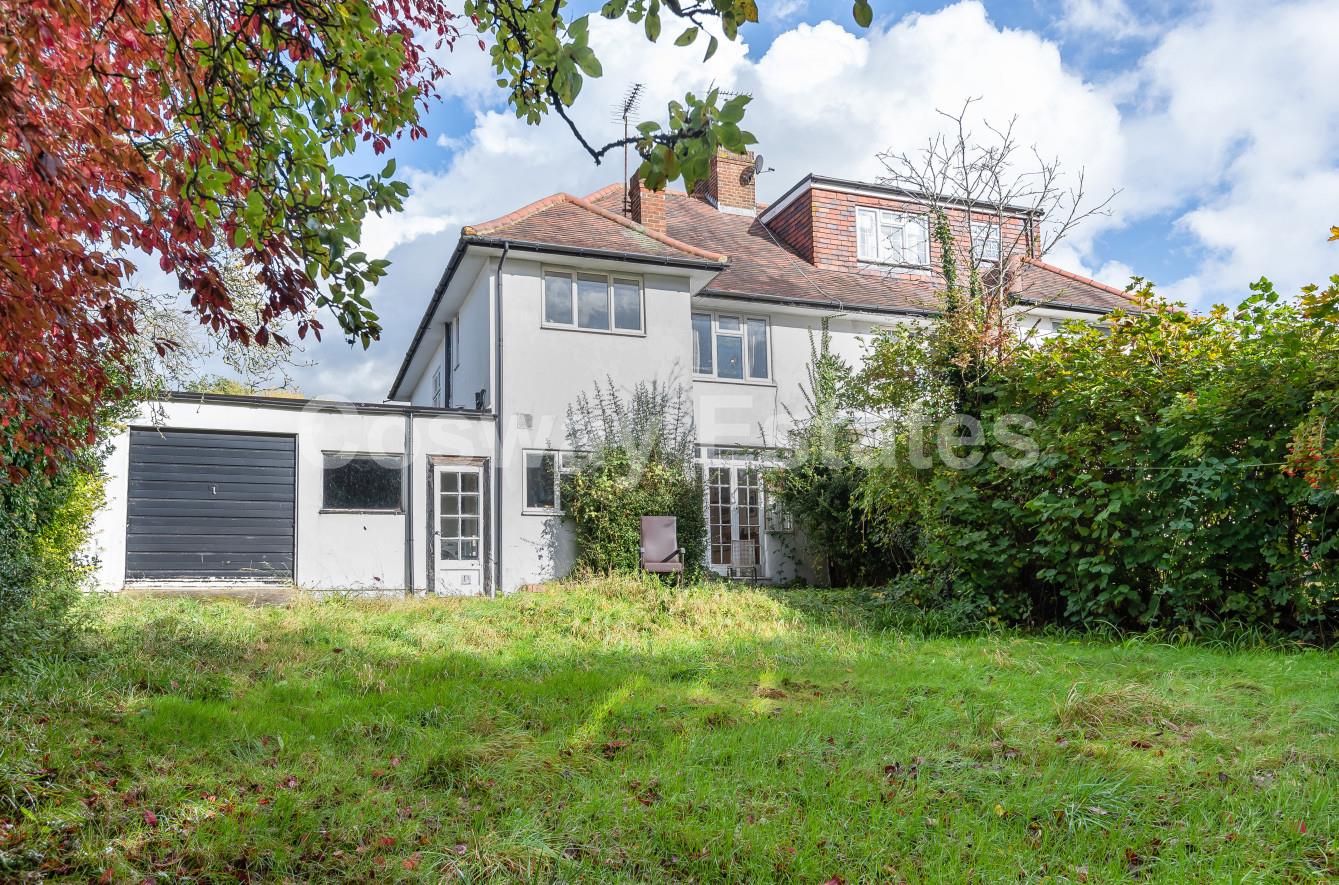 Highwood Hill, Mill Hill